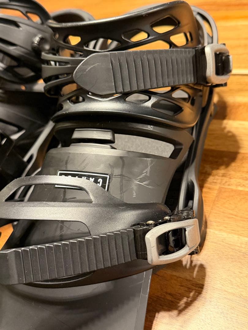 BURTON カーテル Cartel 状態良好／オールラウンド定番モデルMサイズ