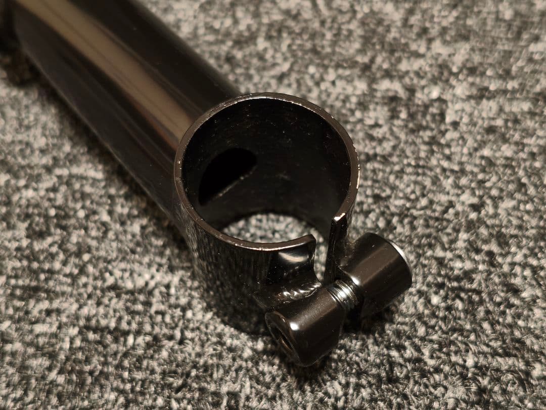 NITTO ステム FW-31 stem (black) 100mm クロモリ