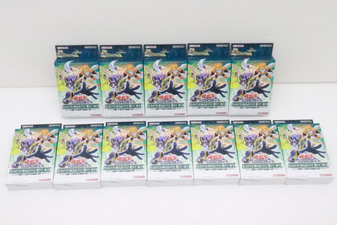 ストラクチャーデッキ パワー・オブ・フェローズ 12個 37-JD0205-10