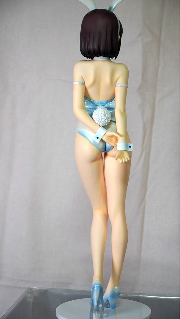 【正規品】冴えない彼女の育てかた♭ 加藤恵 生足バニーVer. 1/4フィギュア