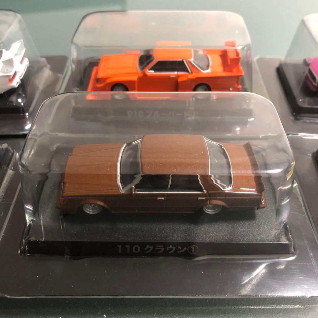 グラチャンコレクション　12台セット