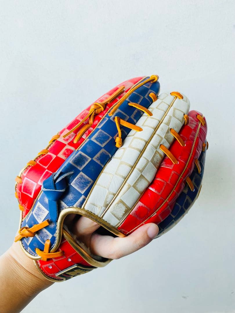 【最高級】プロステイタス　軟式用グラブ