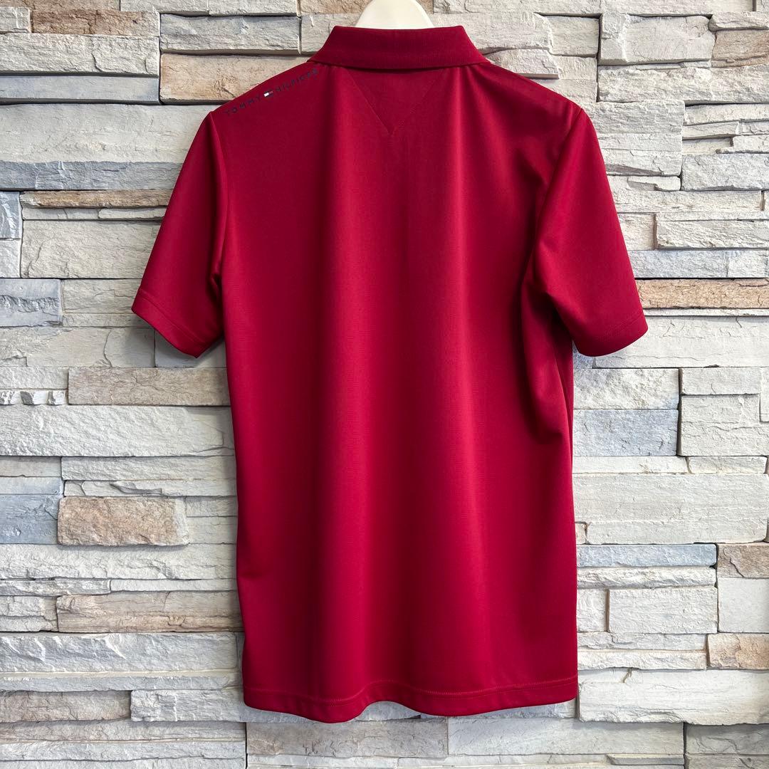トミーヒルフィガー　ポロシャツ サイズL 新品未使用