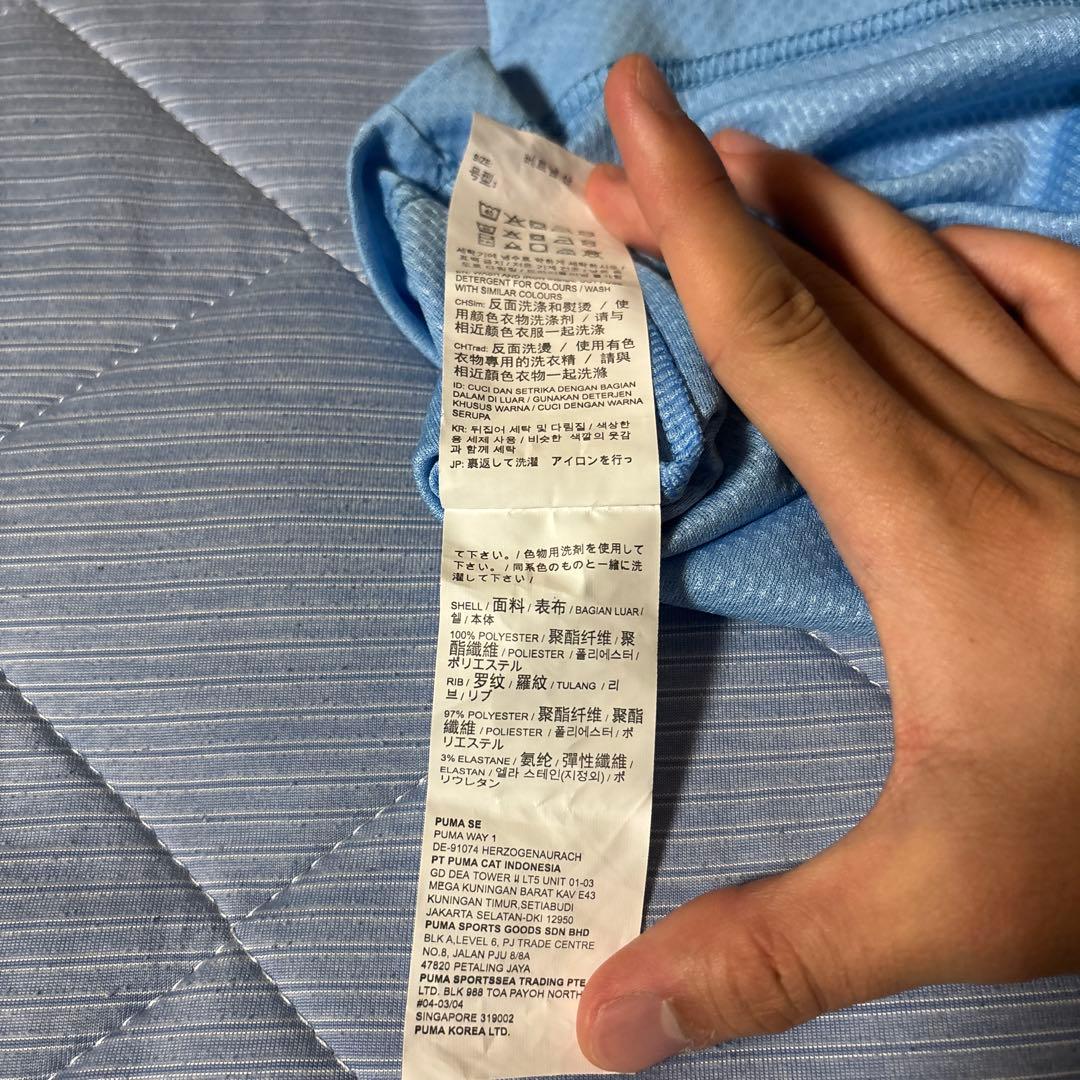 ハーランド　ユニフォーム　シティ チャンピオンズリーグ FINAL 22/23