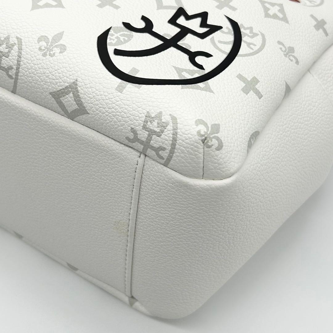 @BADR HARI　カステルバジャック トートバッグ ゴルフバッグ