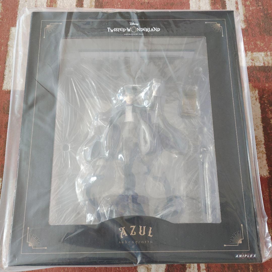 アズール・アーシェングロット 1/8スケールフィギュア ツイステ