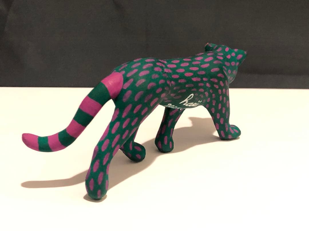 【アレブリヘ】オシシハナシカーク