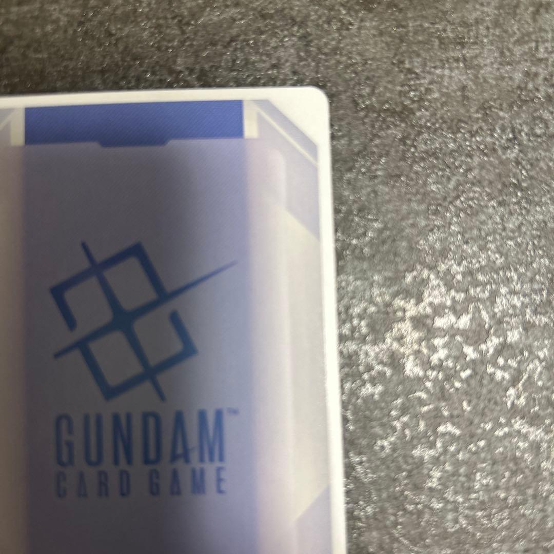 ガンダムカードゲーム エールストライクガンダム パラレル β版