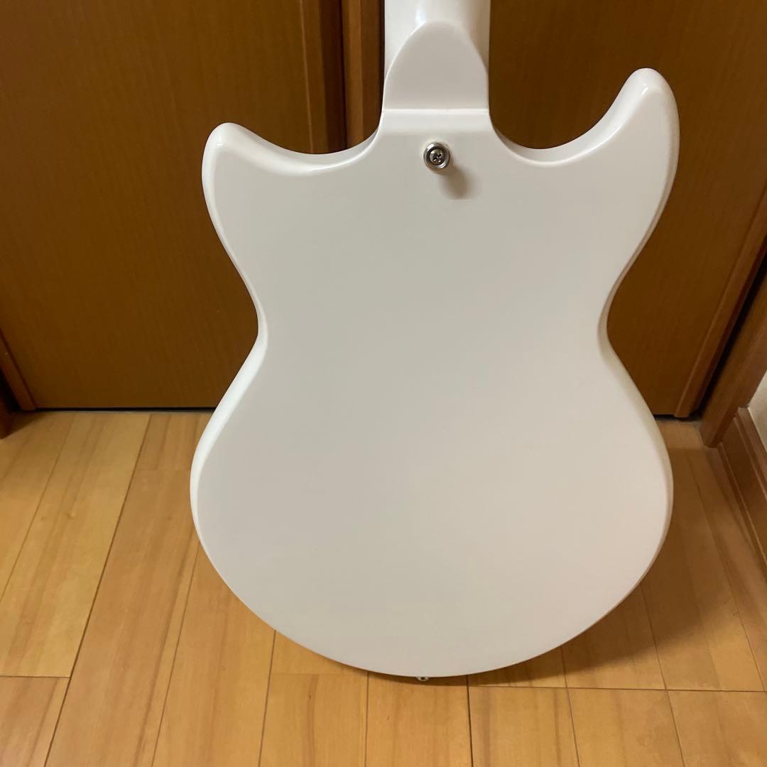 Epiphone エレキギター　オリンピック　ジョーンジェットモデル(改)