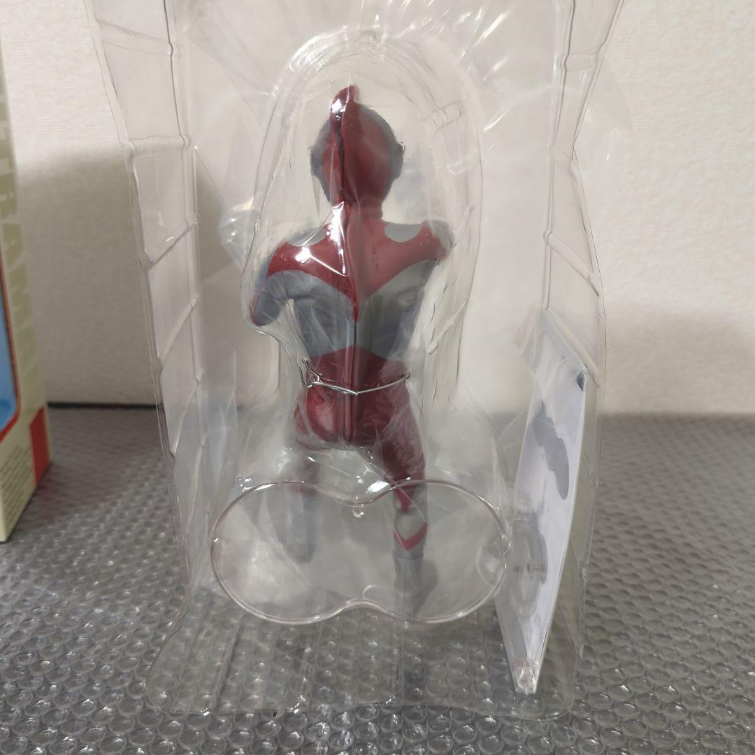 未使用　大怪獣シリーズ ウルトラマン ウルトラマンタロウ客演Ver. 少年リック