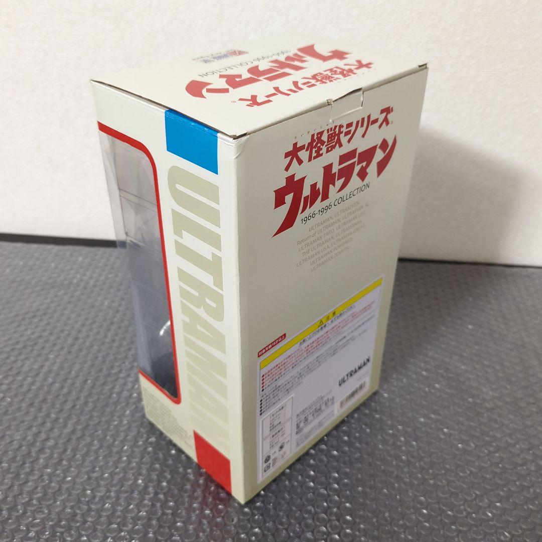 未使用　大怪獣シリーズ ウルトラマン ウルトラマンタロウ客演Ver. 少年リック