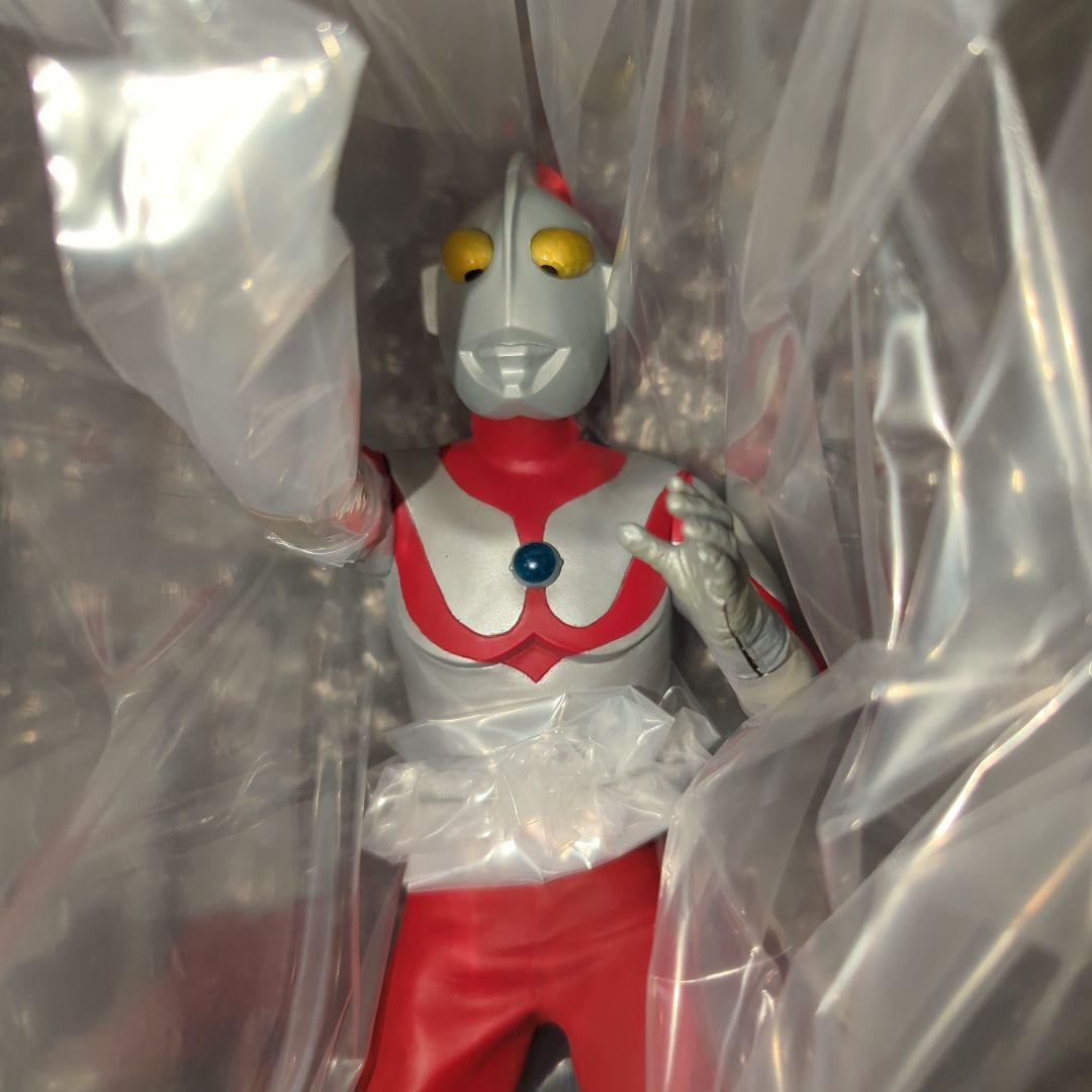 未使用　大怪獣シリーズ ウルトラマン ウルトラマンタロウ客演Ver. 少年リック