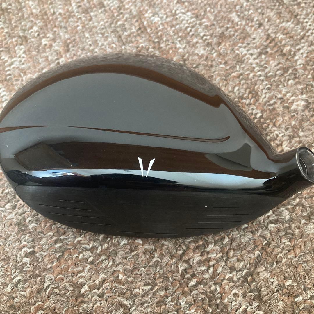 ゼクシオX 3番ウッド ヘッドのみ