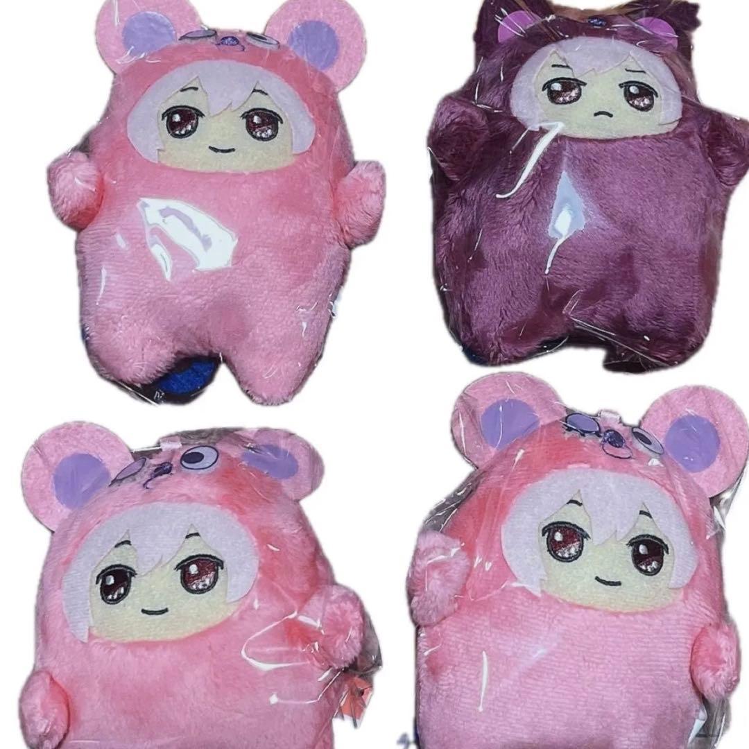 アイドリッシュセブン アイナナ　ぬいぐるみ　天　モンぬい