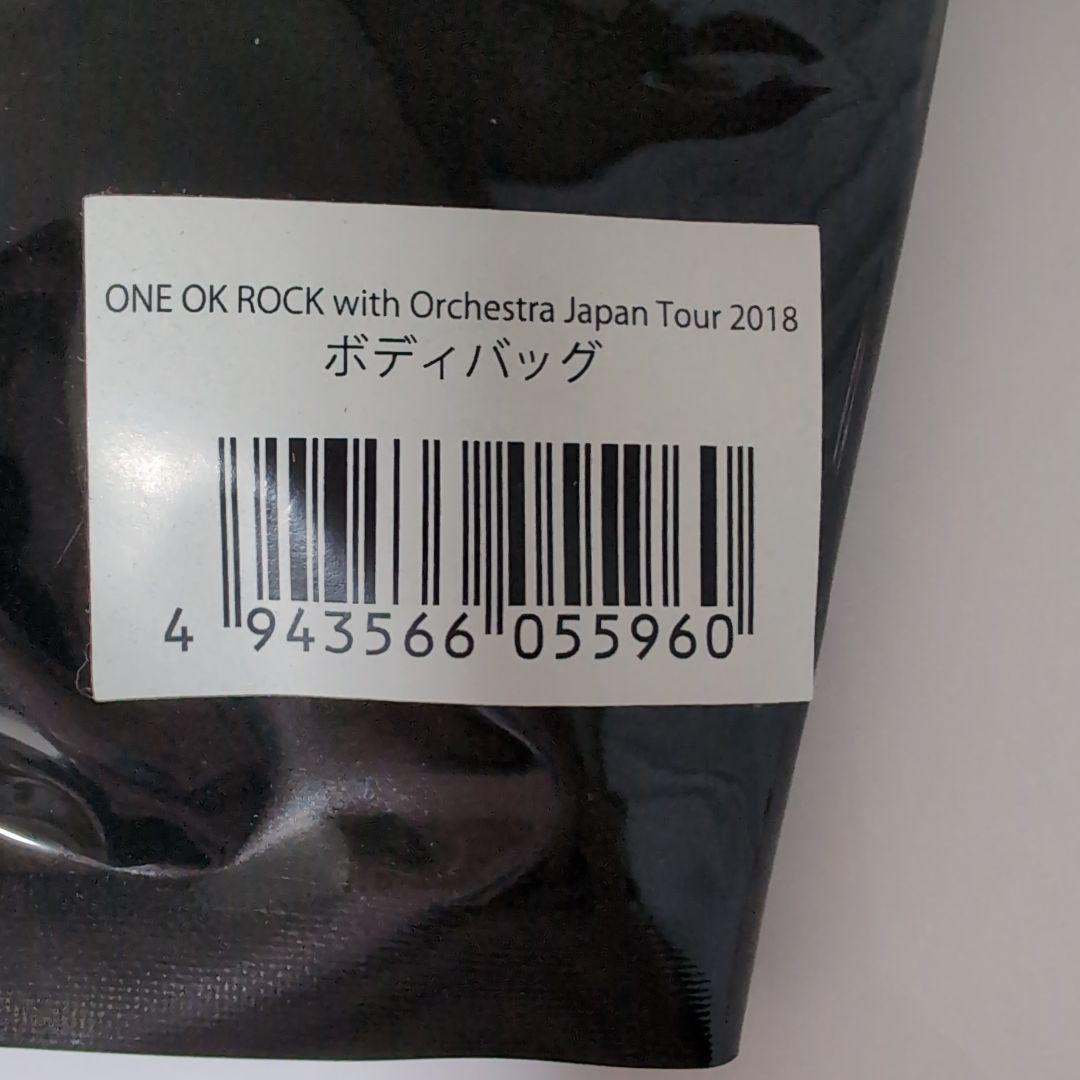 ONE OK ROCK ボディバッグ 2018