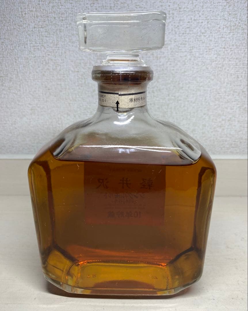 軽井沢 シングルモルト 10年貯蔵 ウイスキー お酒