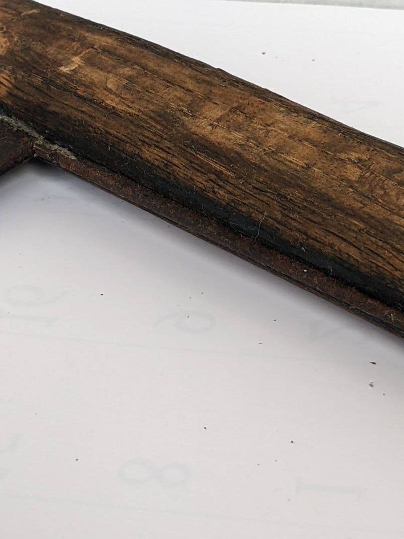 江戸時代　火消し 用具8　骨董品