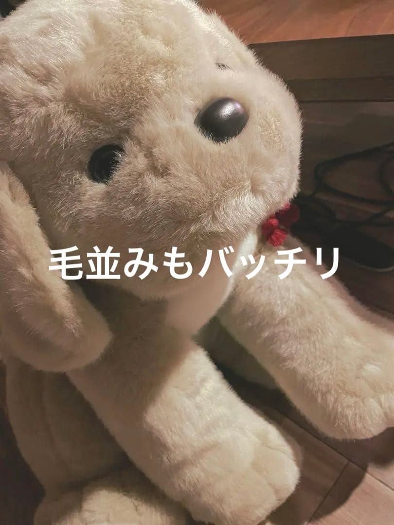 うめ吉　ぬいぐるみ　特大