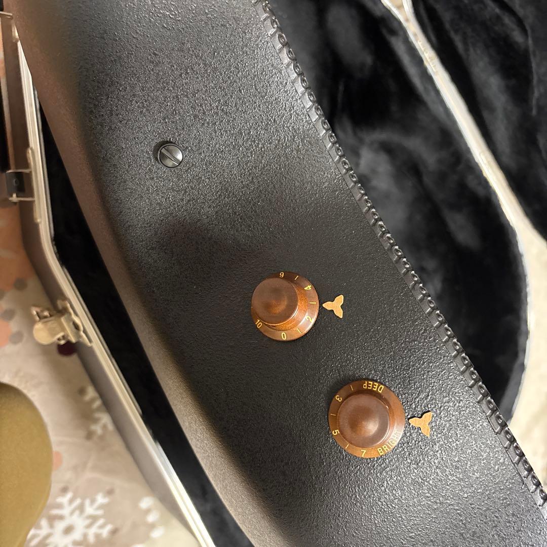 ギター admas Ovation 1581-5