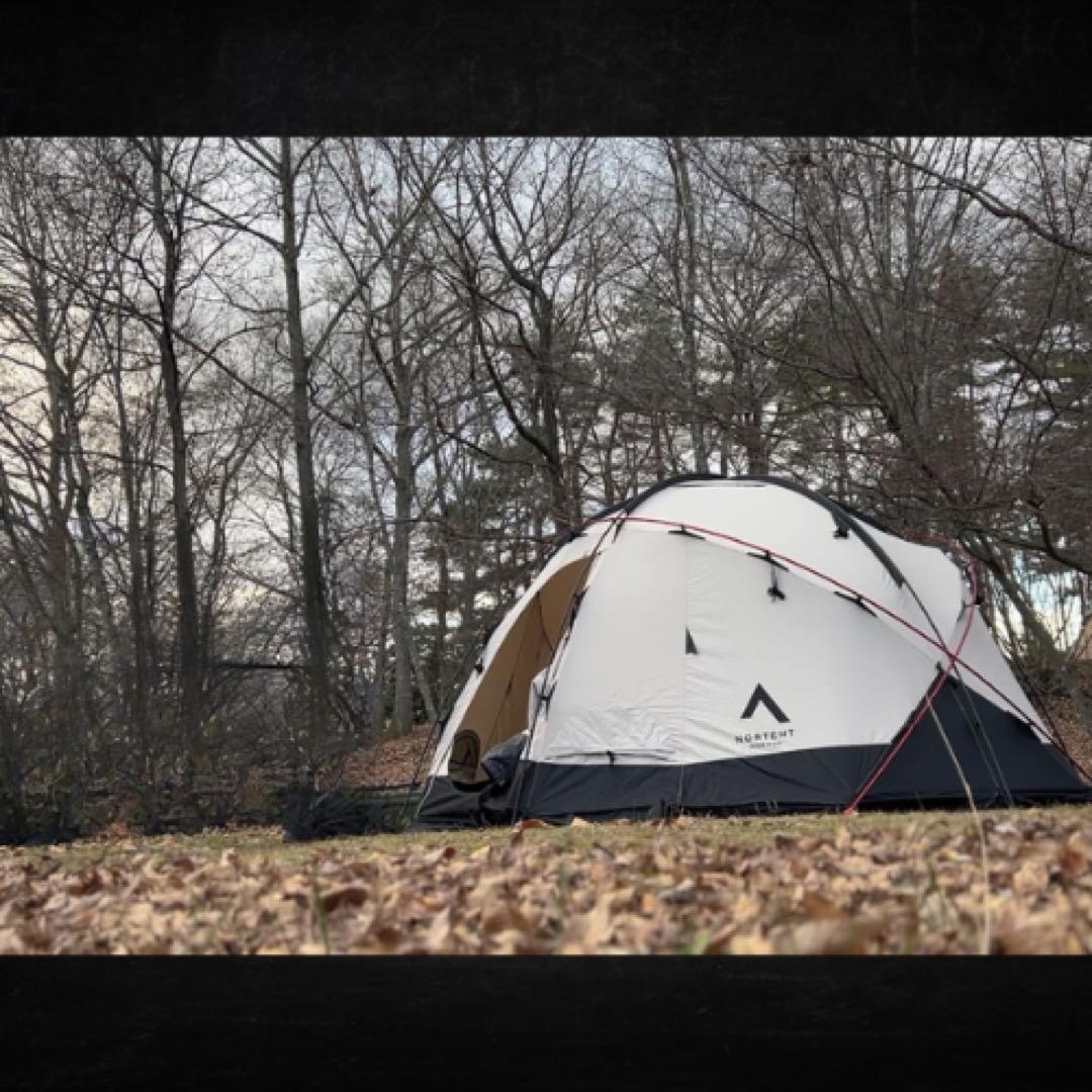 NORTENT GAMME 8 キャンプテント　ノルテント