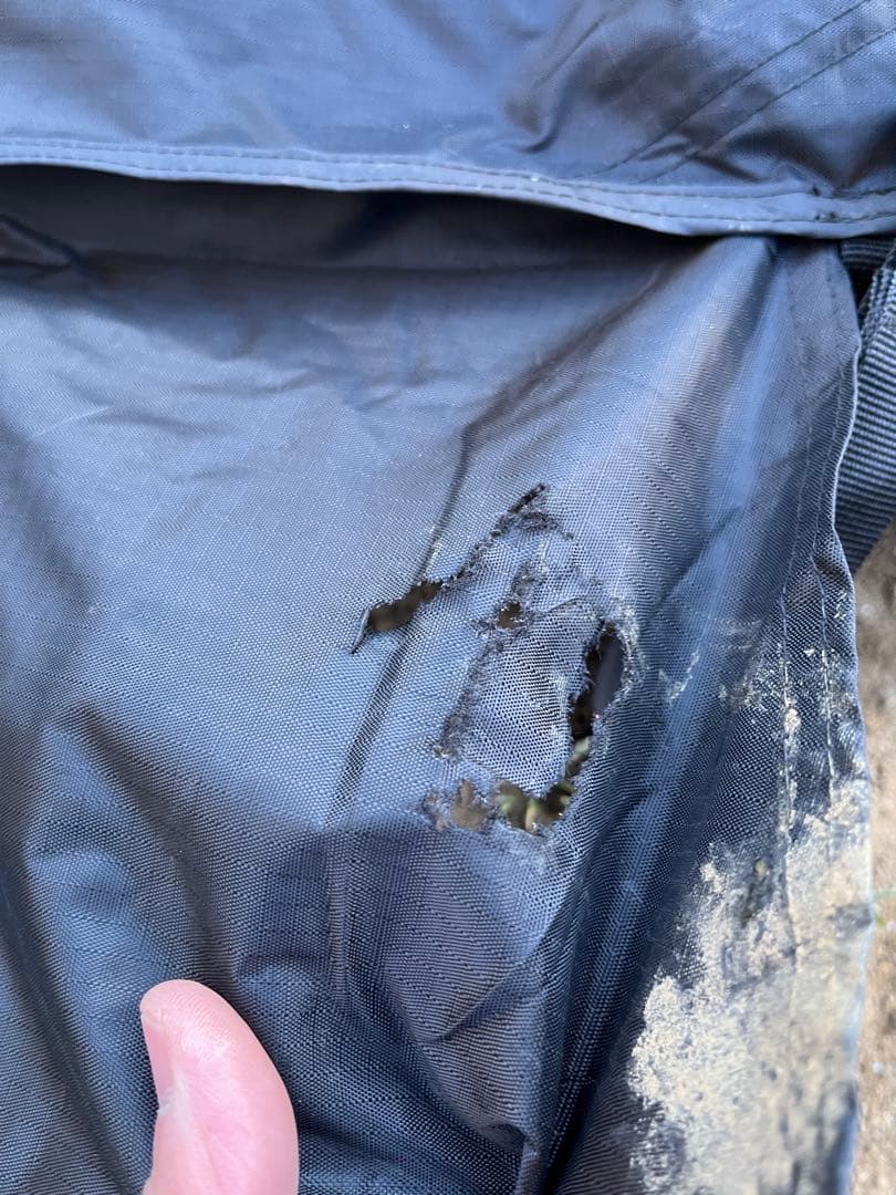 NORTENT GAMME 8 キャンプテント　ノルテント