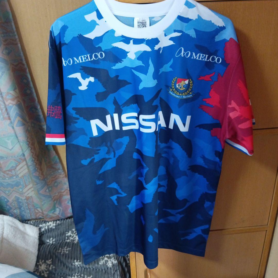 サッカー Jリーグ 横浜F・マリノス 2020年 限定ユニフォーム 非売品