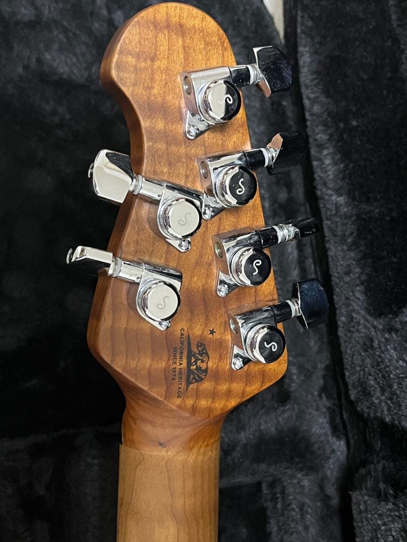 ギター musicman SABRE HT