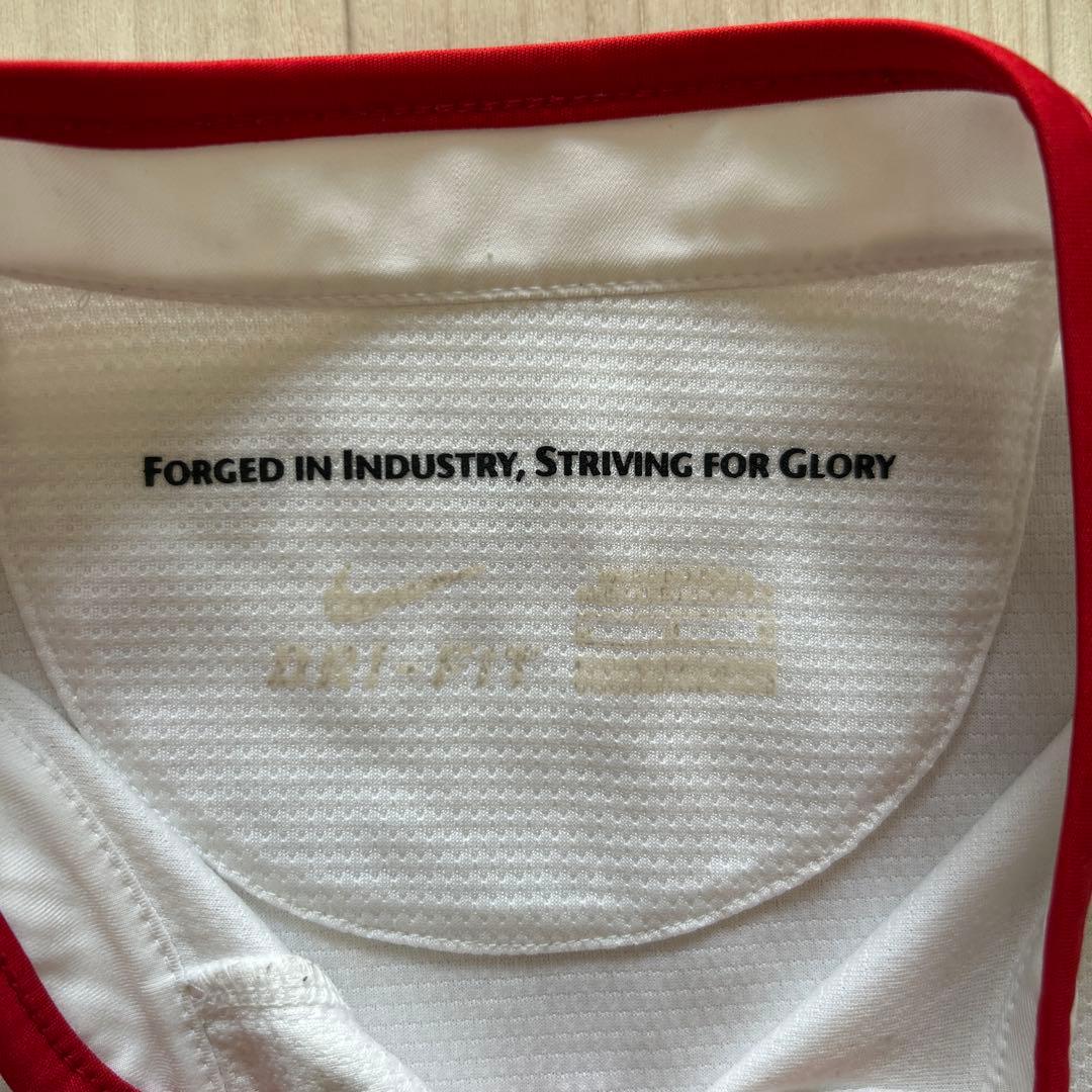 Nike マンチェスター・ユナイテッド ホワイト 2012-2013シーズン