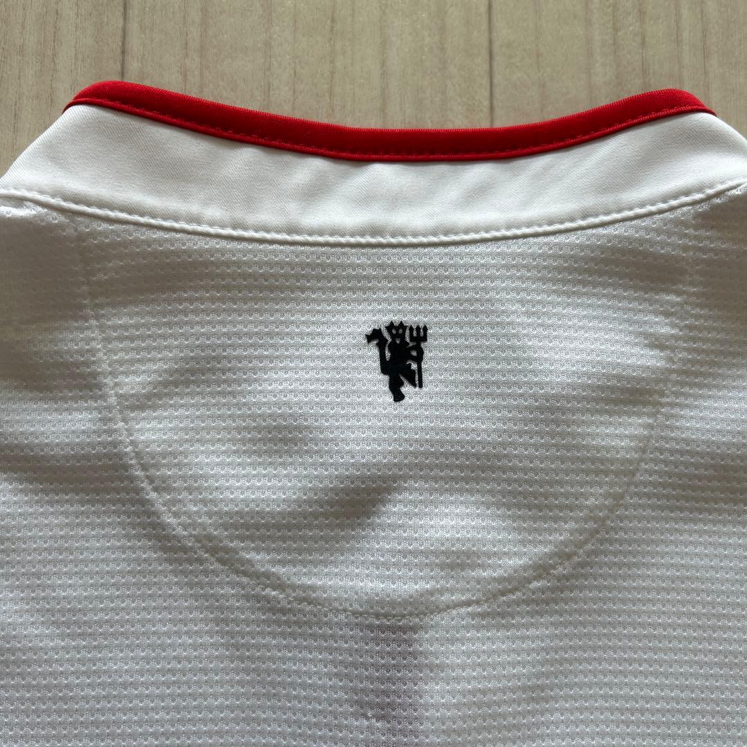 Nike マンチェスター・ユナイテッド ホワイト 2012-2013シーズン