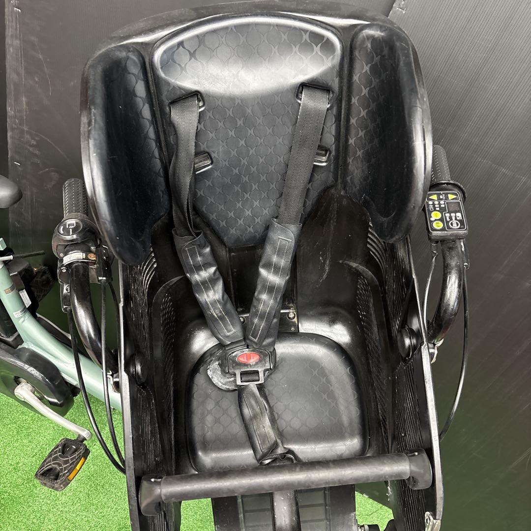 電動自転車 BS Angelino 3人乗り対応　28