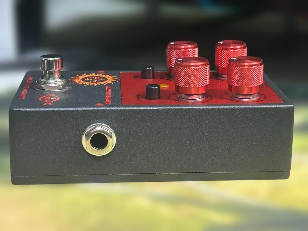 BassFX Lady Rouland ベースオーバードライブ