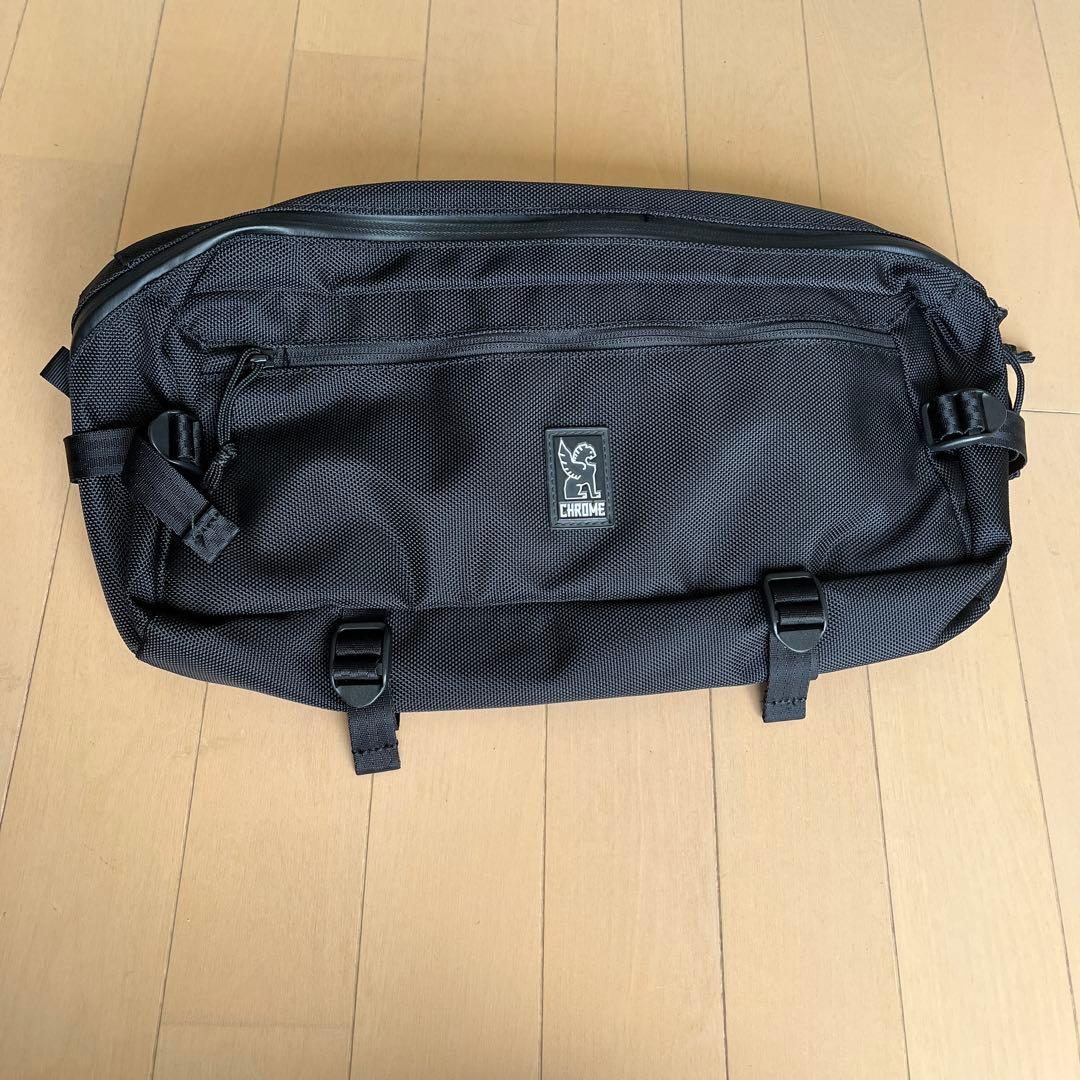 CHROME　KADETSLINGBAG　クローム　カデットスリングバッグ
