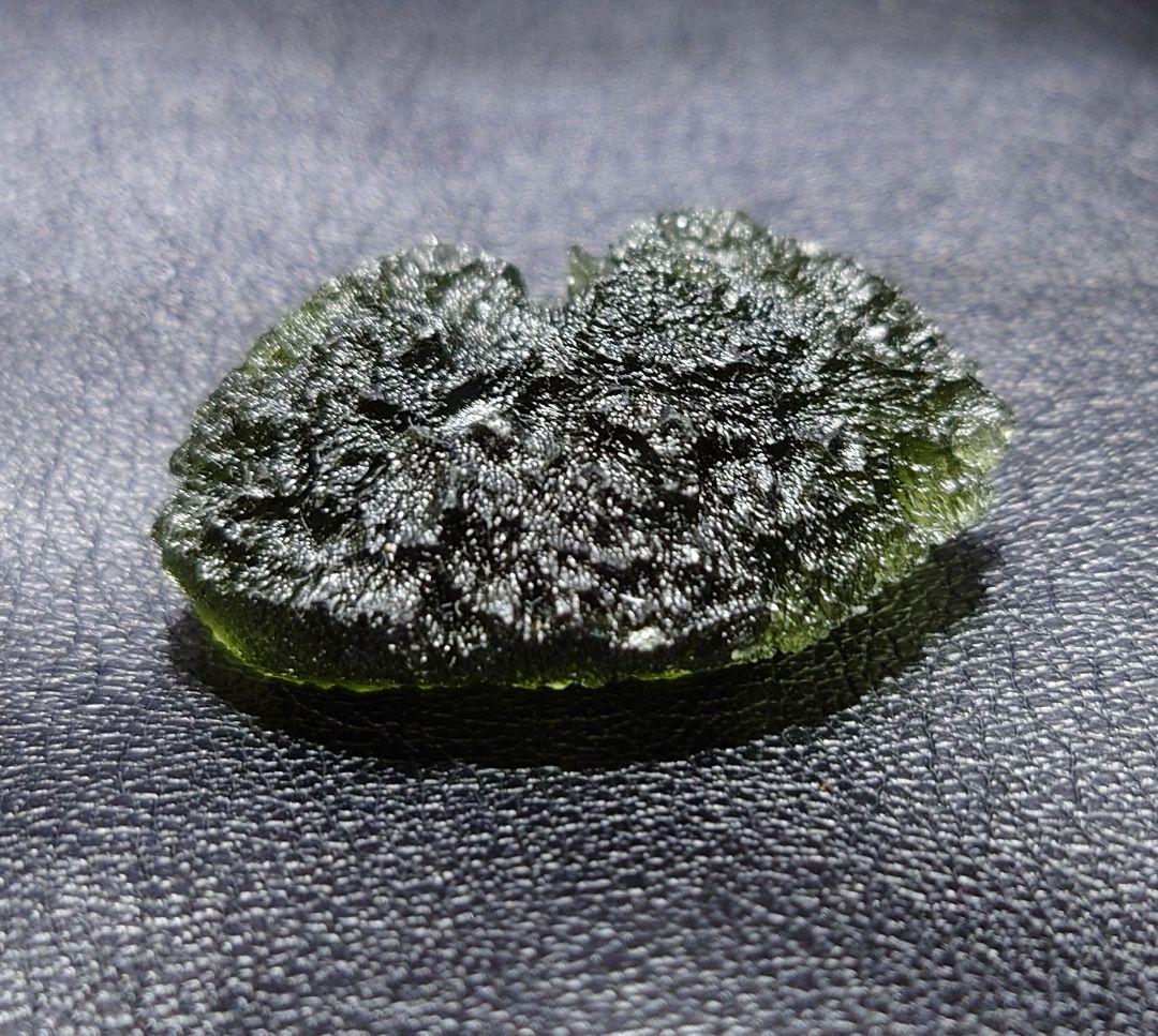 モルダバイト 12g 原石 Moldavite ⭐