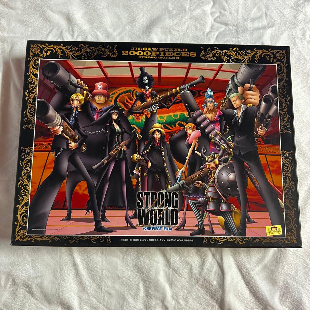 ONE PIECE ワンピース ジグソーパズル 2000ピース