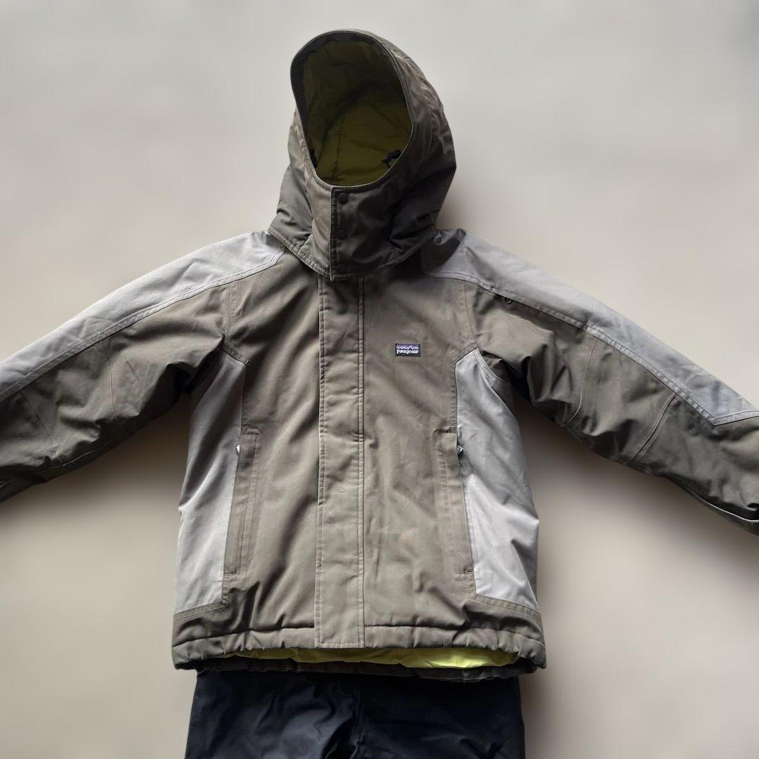 Patagonia スノーボードウェアセット　キッズ　120