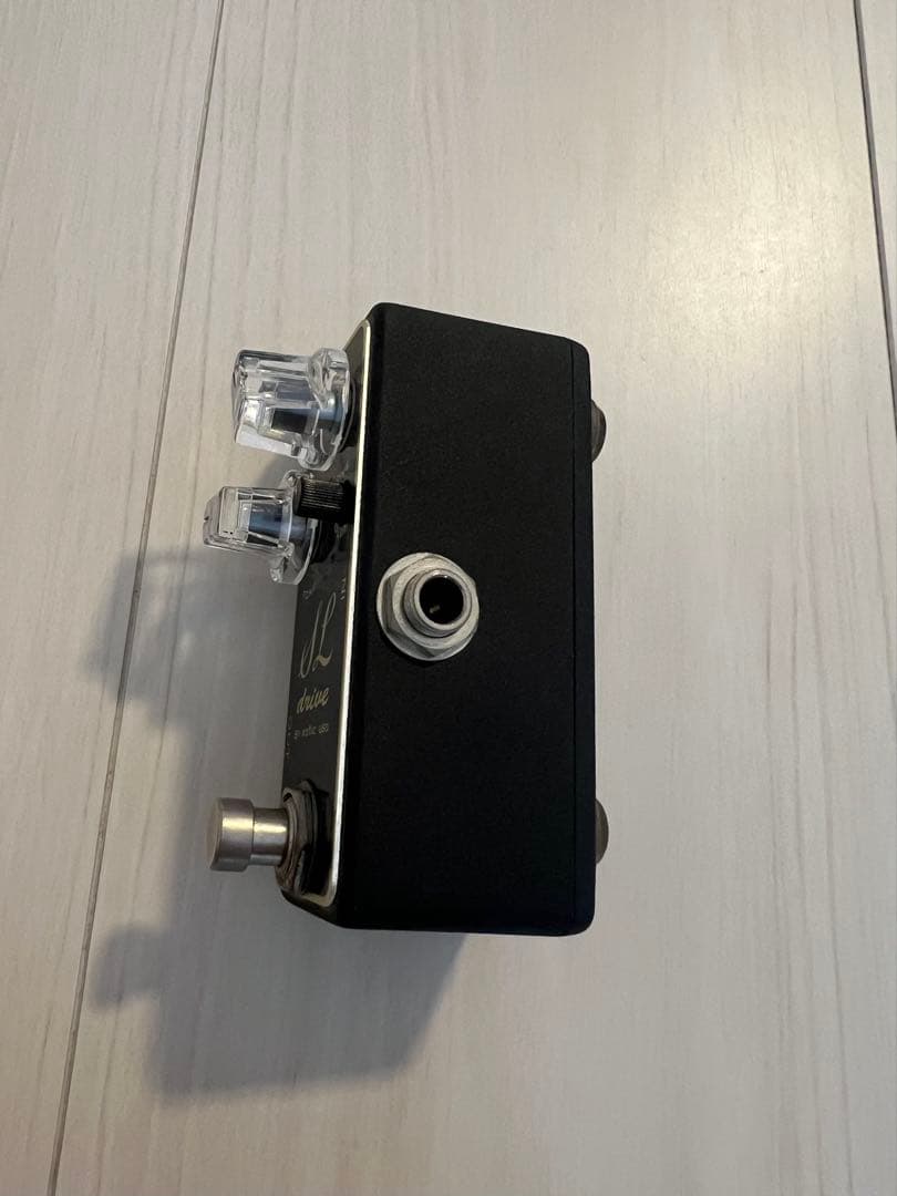 Xotic SL Drive ギターエフェクター