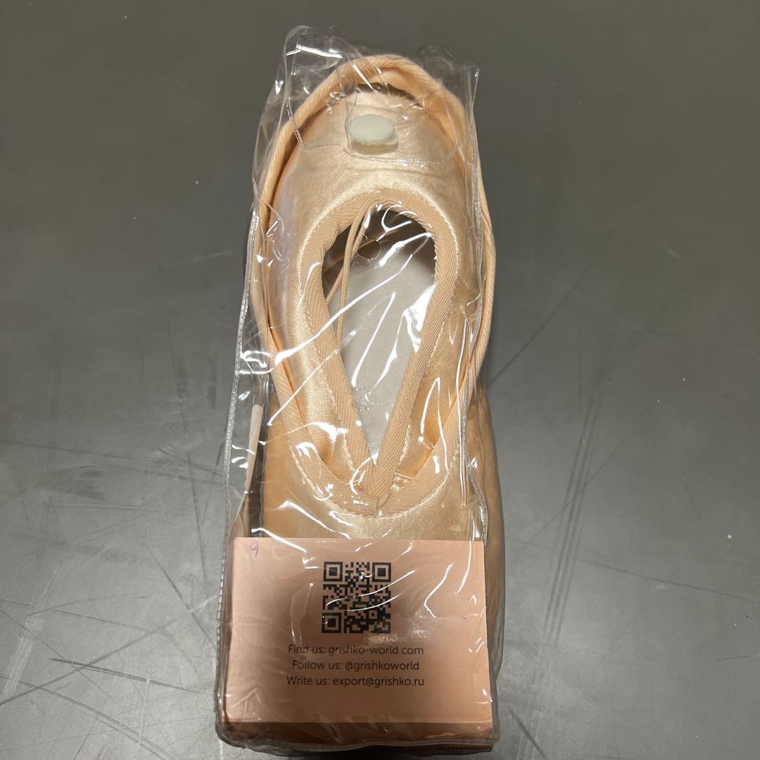 グリシコ　MIRACLE トゥシューズ 6 1/2 XX幅