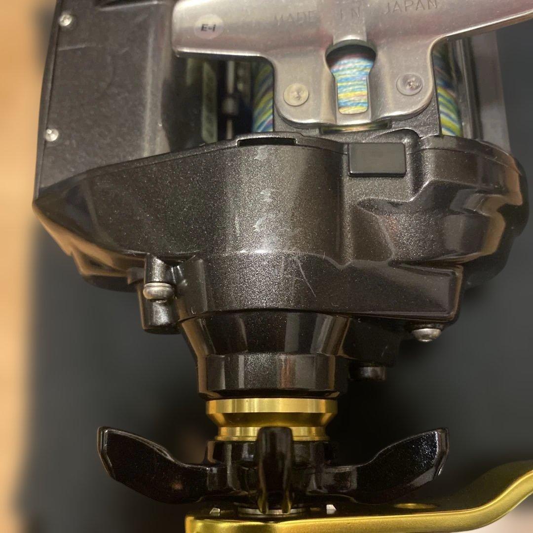 DAIWA LEOBRITZ S500J 電動リール