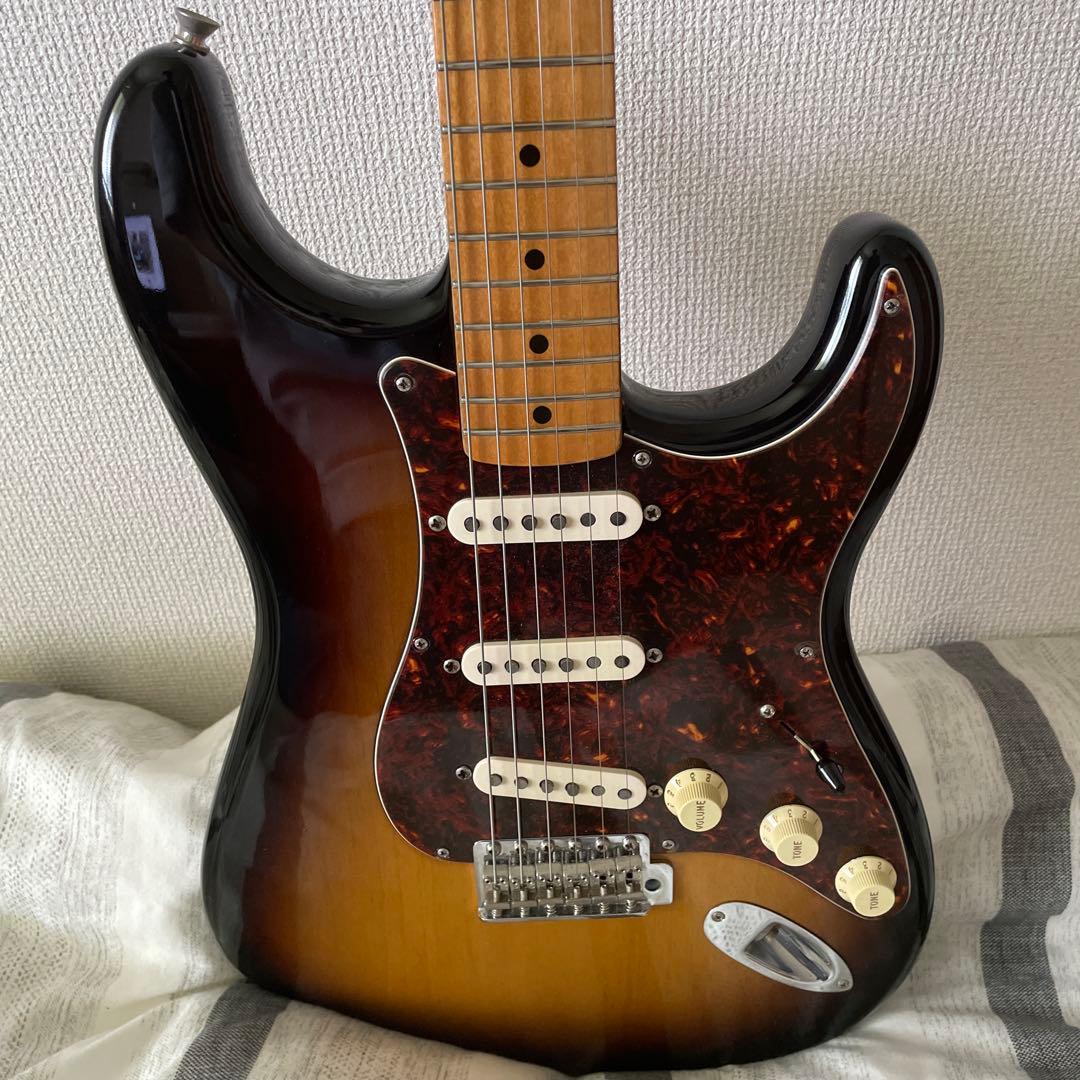 フェンダーメキシコ　ストラトキャスター MOD