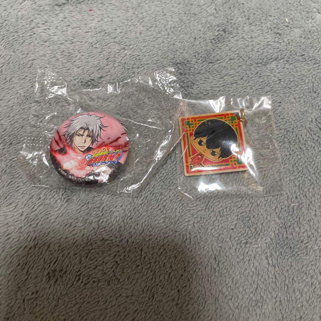 家庭教師ヒットマンREBORN!!まとめグッズセット④