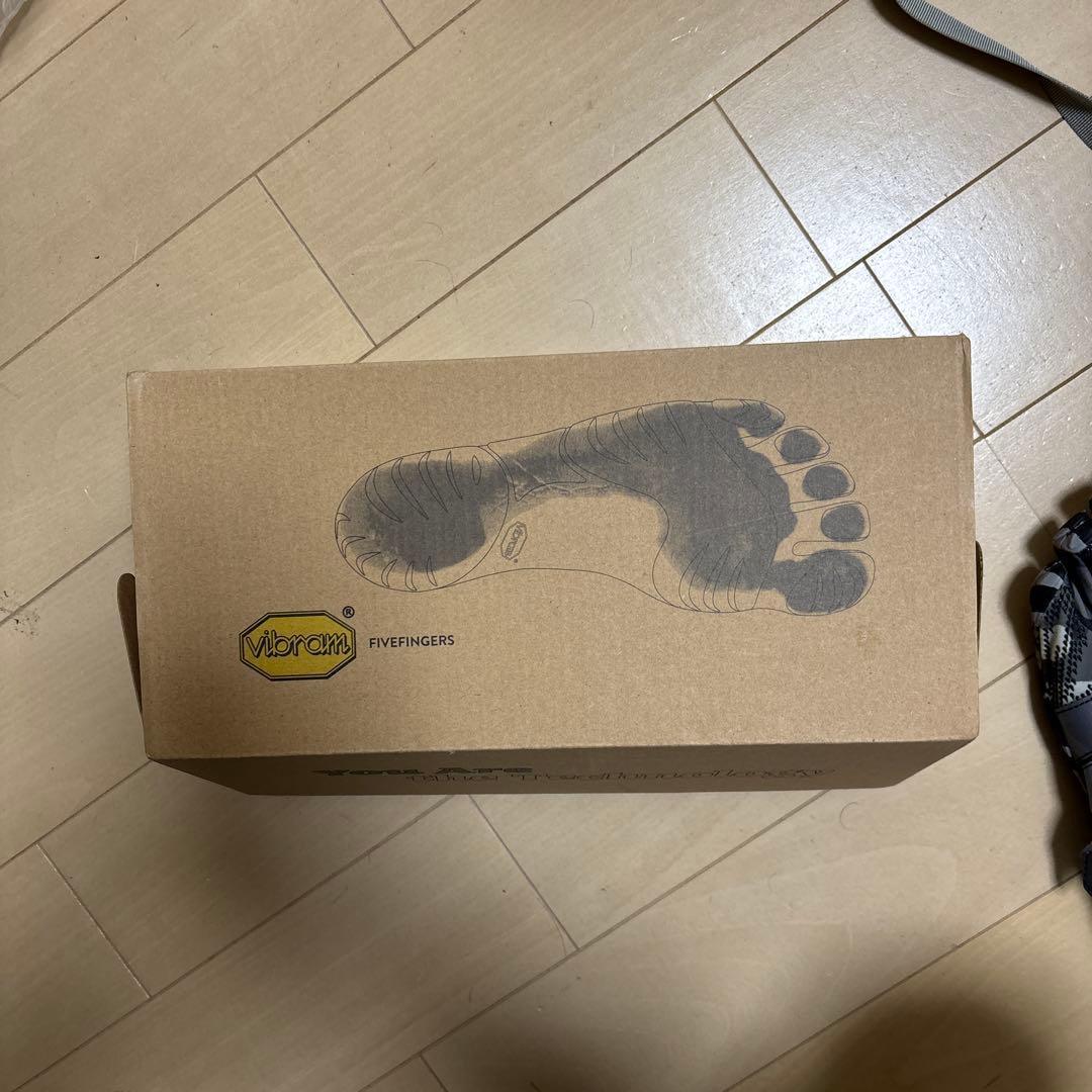 ウエイトトレーニング Vibram FiveFingers 21M7702 Gray camo