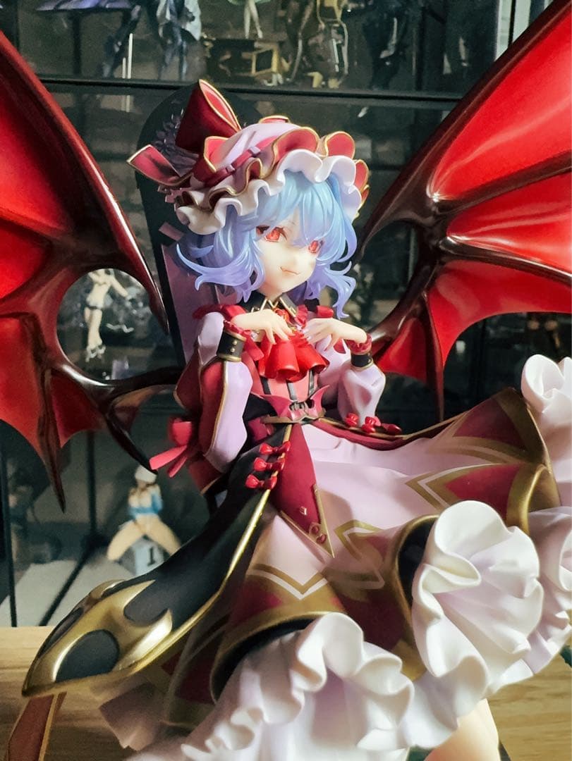 ALTER 東方Project レミリア＆フランドール フィギュア