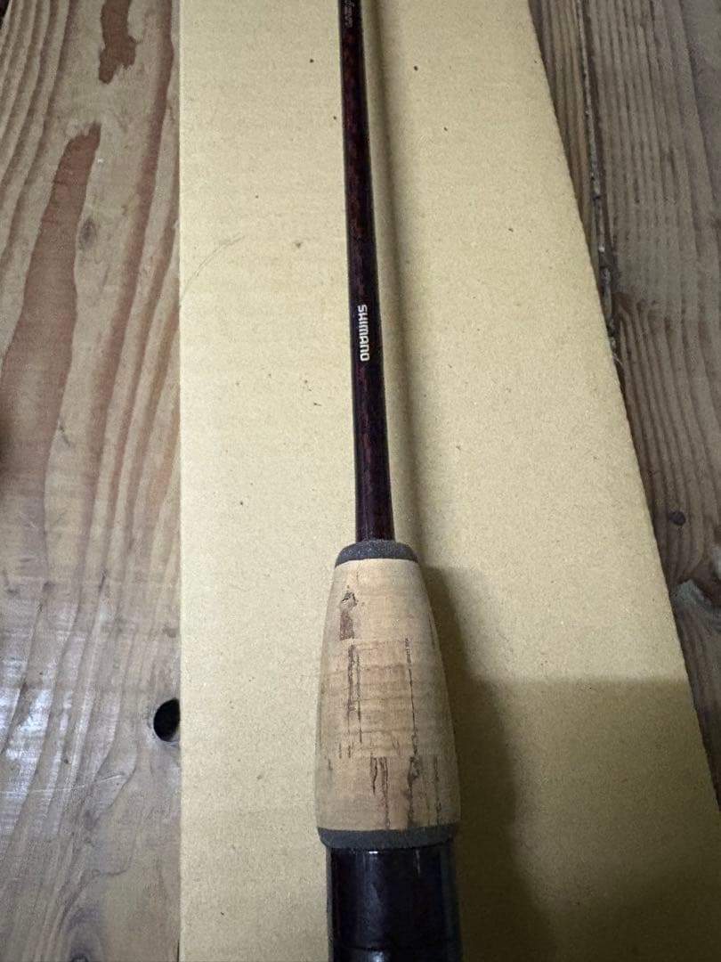 シマノバスロッド　ベイトロッドスコーピオン 1581R