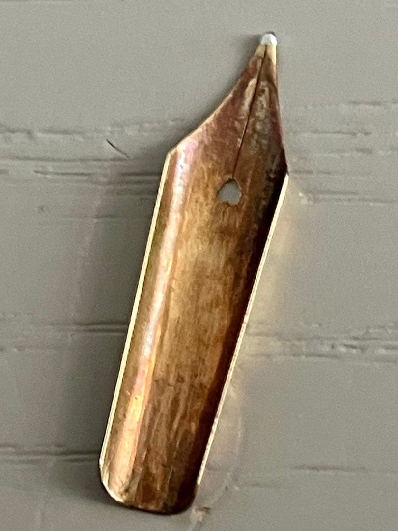 Waterman Ideal Red Rippleウォーターマン 万年筆 52