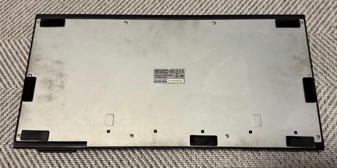 ZOOM G5n マルチエフェクター