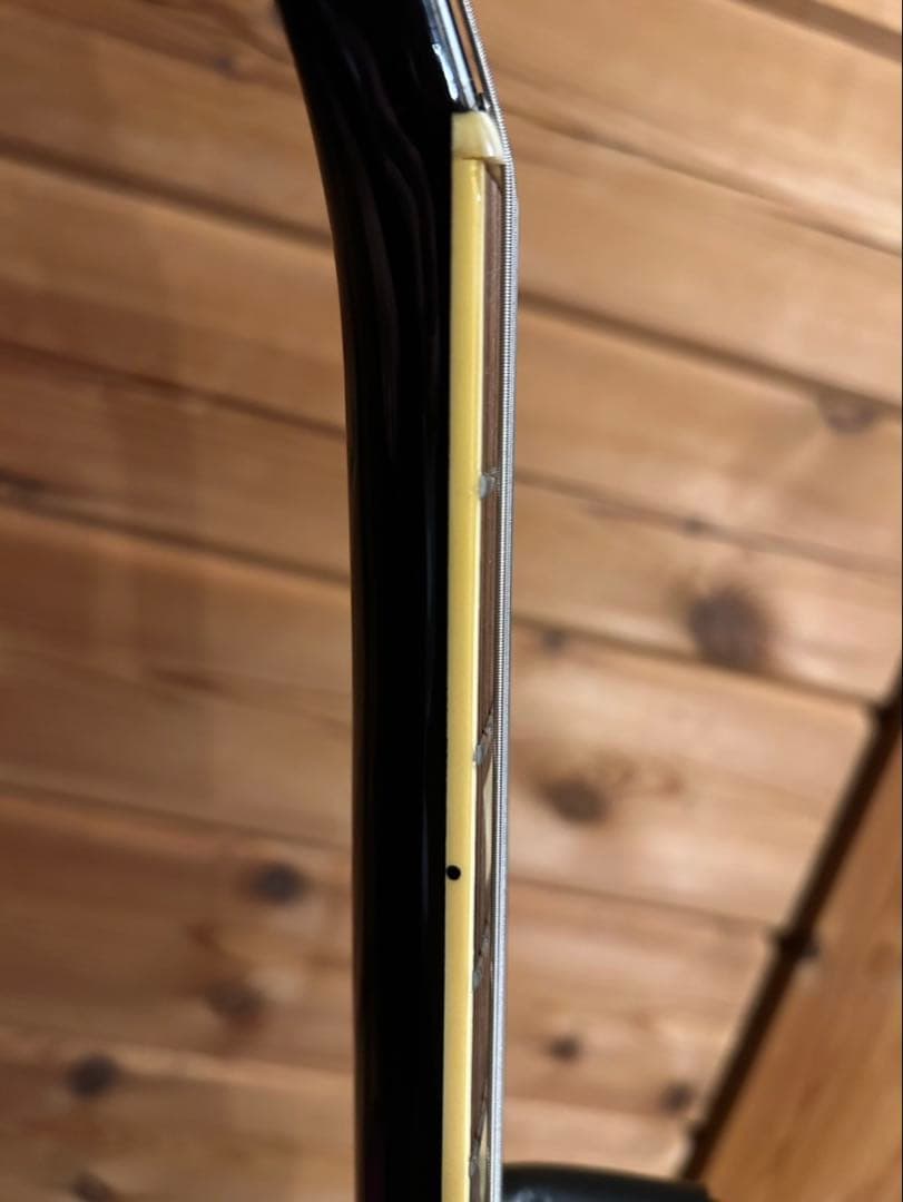 タド オービル レスポールスタンダード ブラック