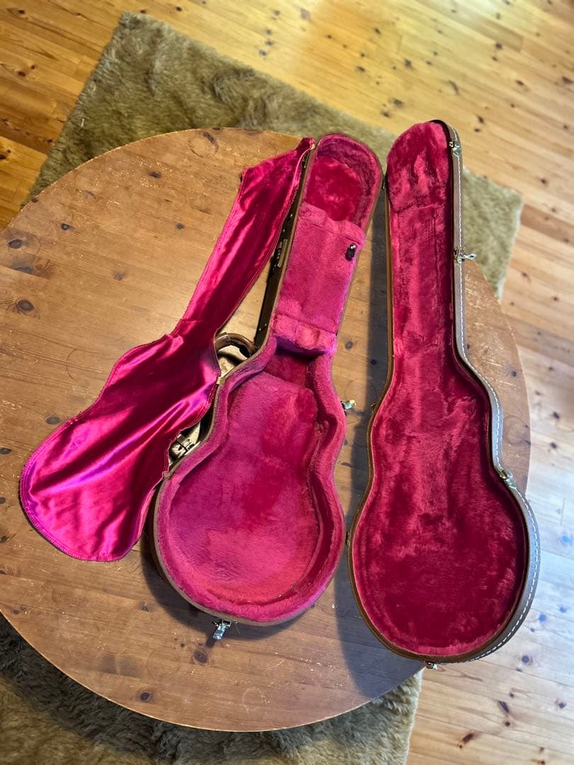 タド オービル レスポールスタンダード ブラック