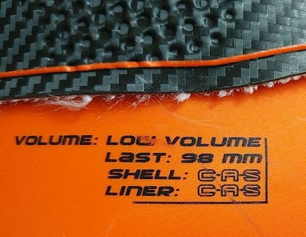 スキー TECNICA MACH1 LV 130 25.5 (295mm)