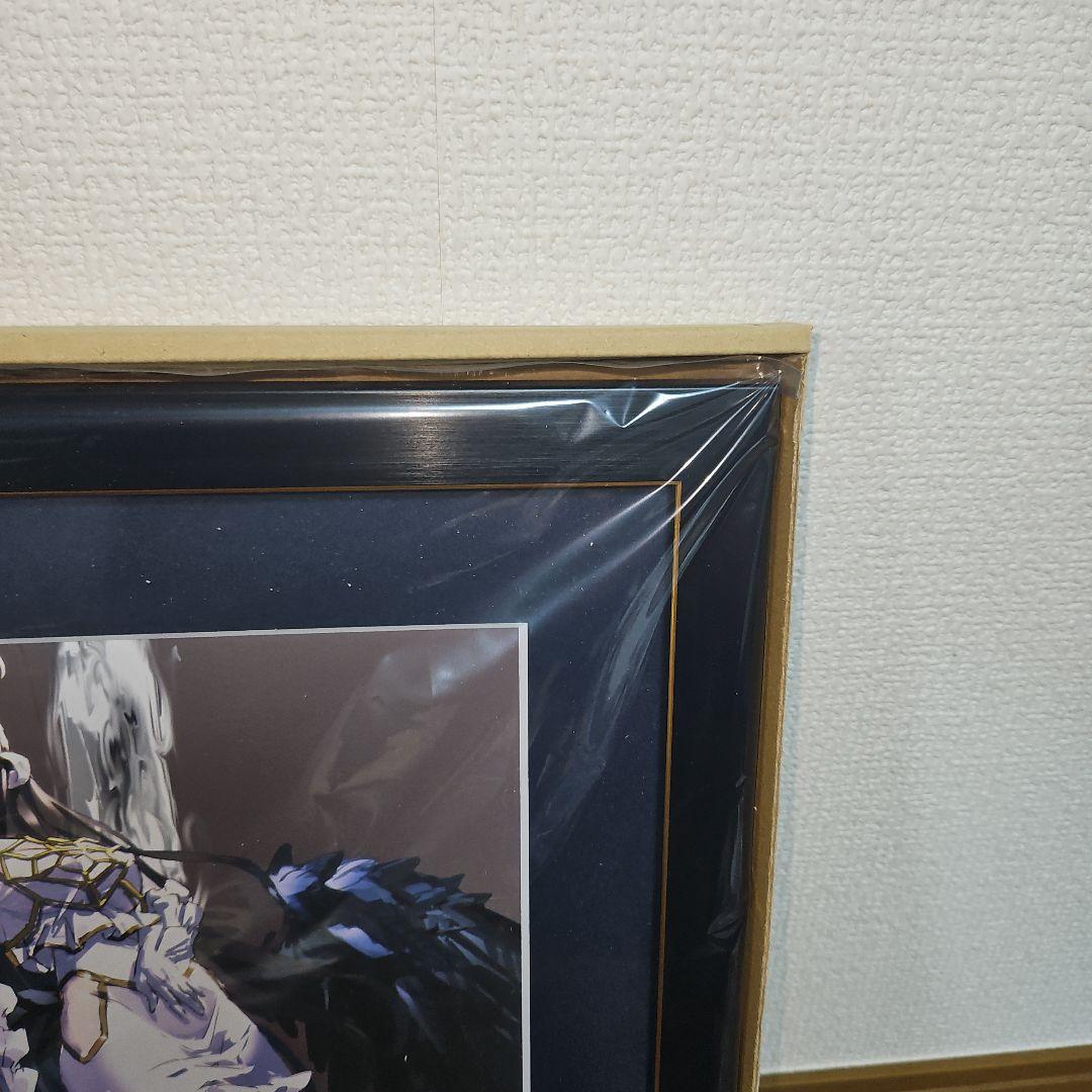 劇場版「オーバーロード」聖王国編 複製原画 アルベド