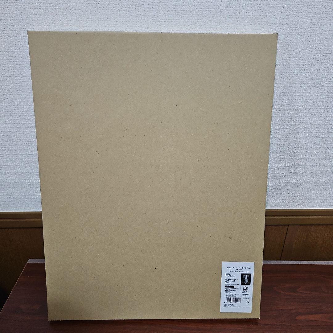 劇場版「オーバーロード」聖王国編 複製原画 アルベド